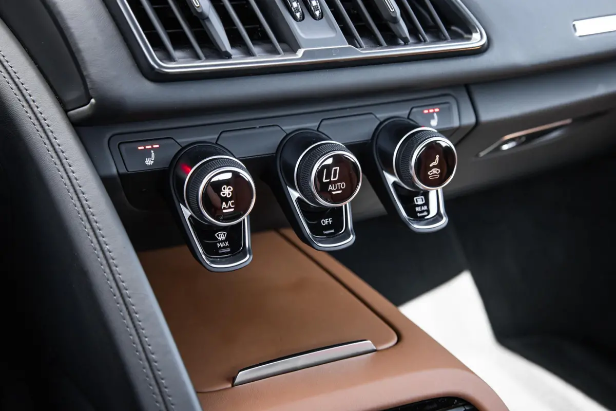 5.2 V10 620pk Performance quattro | Keramisch | B&O Sound | Carbon | Magnetic Ride