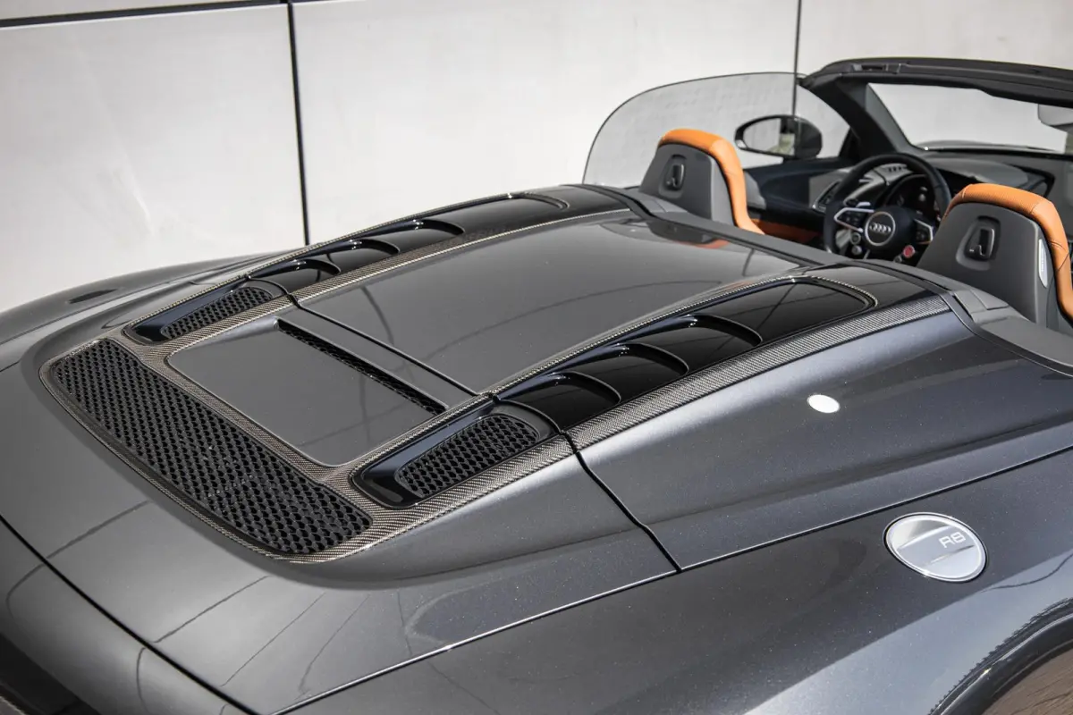 5.2 V10 620pk Performance quattro | Keramisch | B&O Sound | Carbon | Magnetic Ride