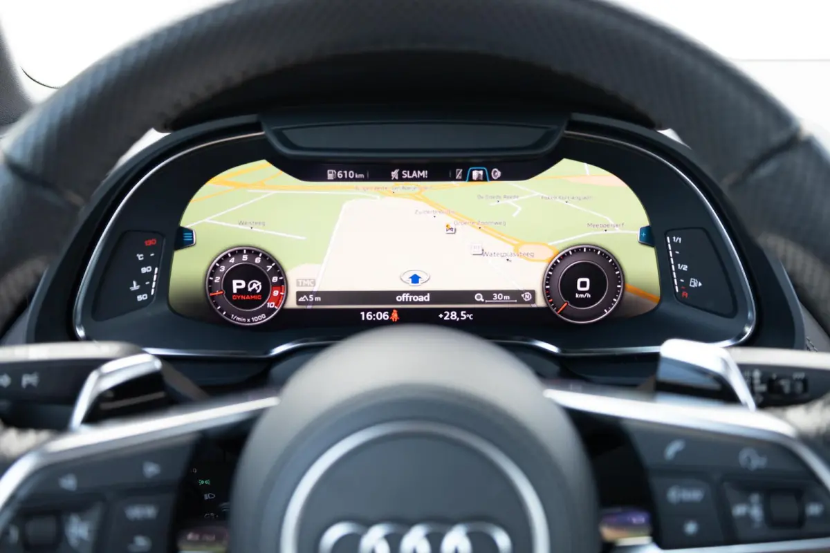 5.2 V10 620pk Performance quattro | Keramisch | B&O Sound | Carbon | Magnetic Ride