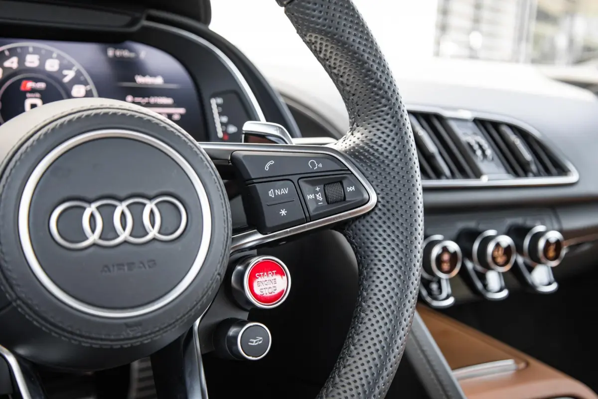 5.2 V10 620pk Performance quattro | Keramisch | B&O Sound | Carbon | Magnetic Ride