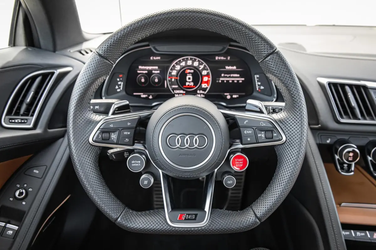 5.2 V10 620pk Performance quattro | Keramisch | B&O Sound | Carbon | Magnetic Ride
