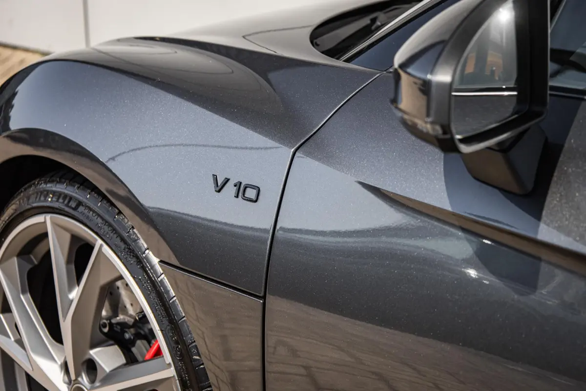 5.2 V10 620pk Performance quattro | Keramisch | B&O Sound | Carbon | Magnetic Ride