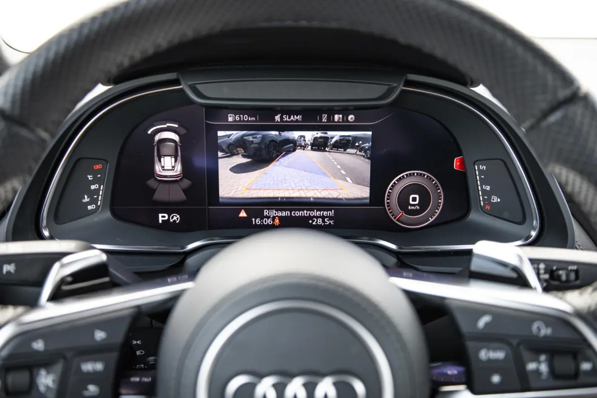 5.2 V10 620pk Performance quattro | Keramisch | B&O Sound | Carbon | Magnetic Ride