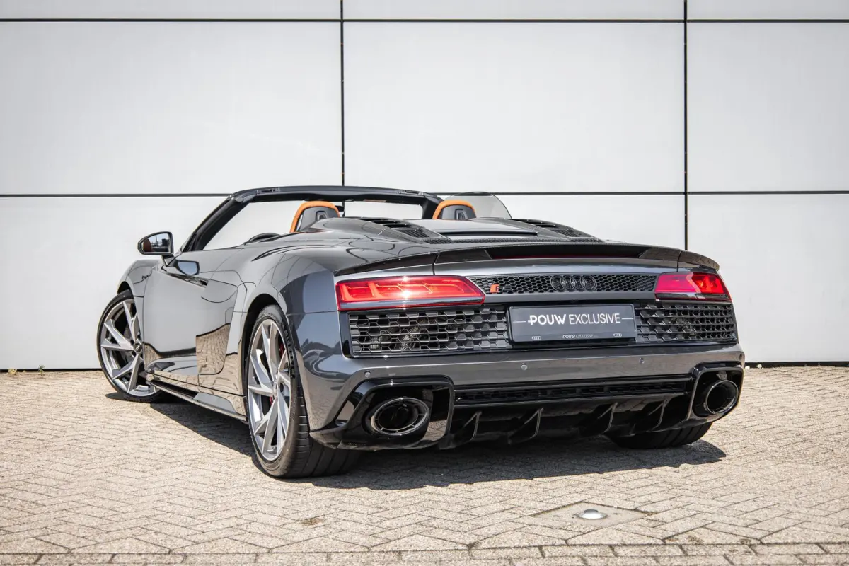 5.2 V10 620pk Performance quattro | Keramisch | B&O Sound | Carbon | Magnetic Ride