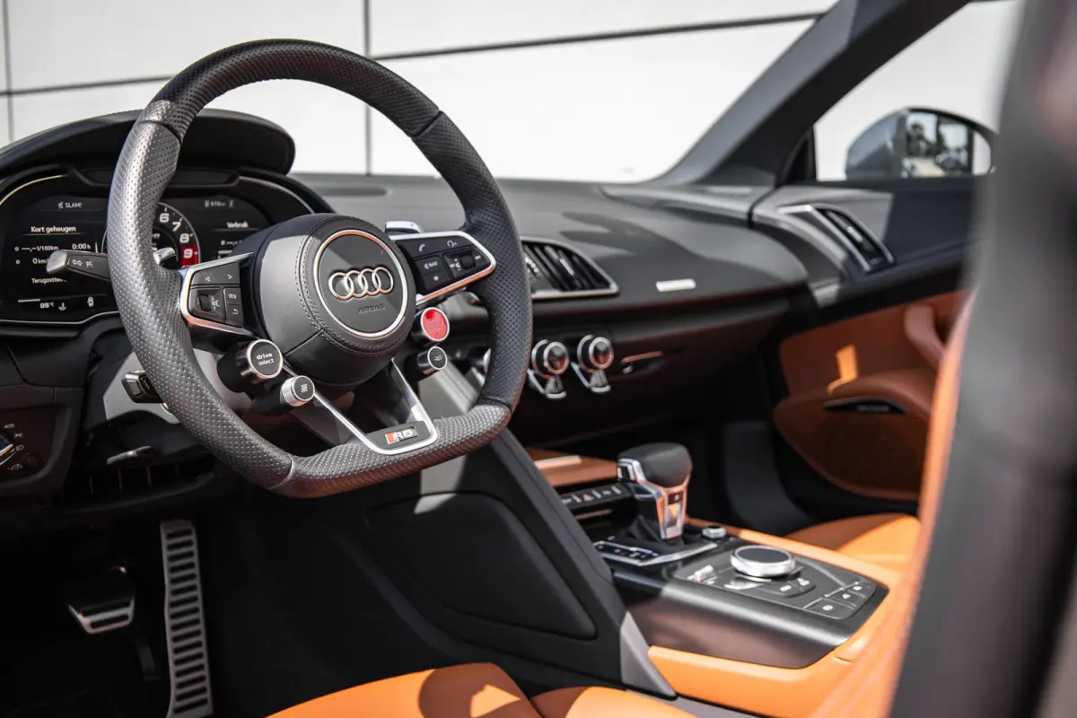 5.2 V10 620pk Performance quattro | Keramisch | B&O Sound | Carbon | Magnetic Ride
