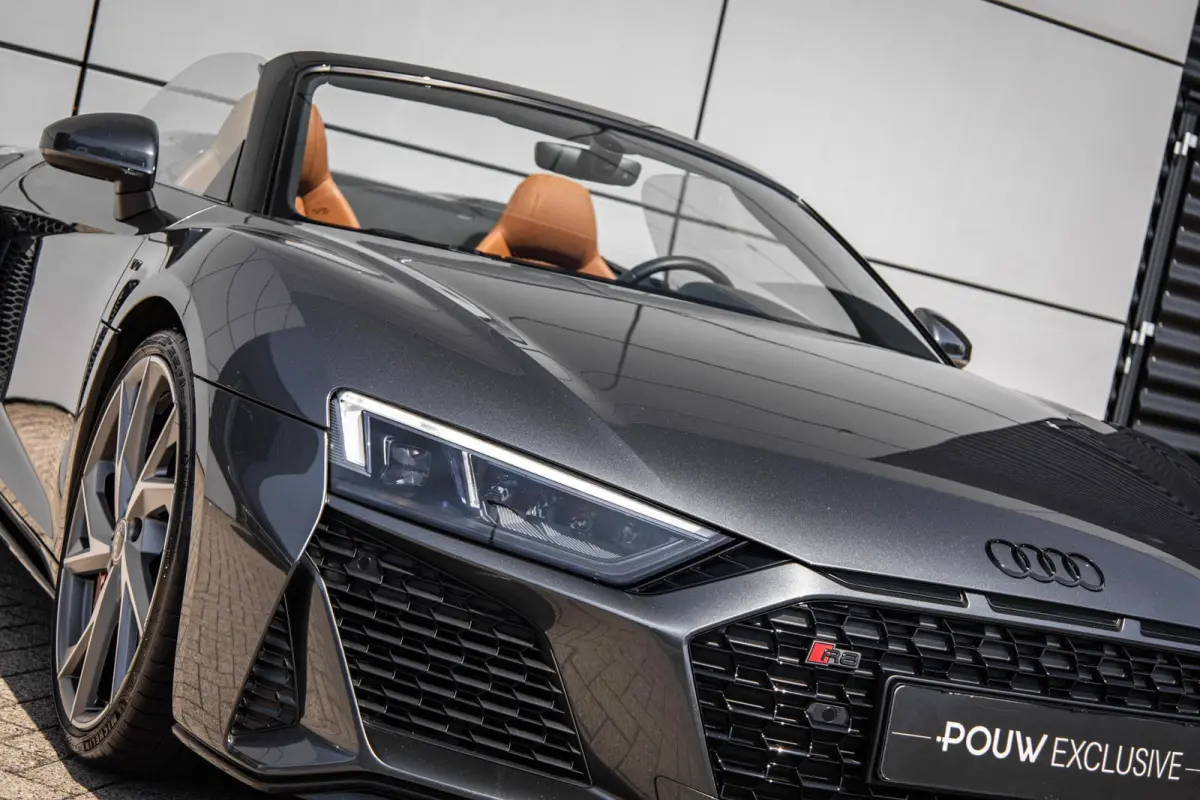 5.2 V10 620pk Performance quattro | Keramisch | B&O Sound | Carbon | Magnetic Ride
