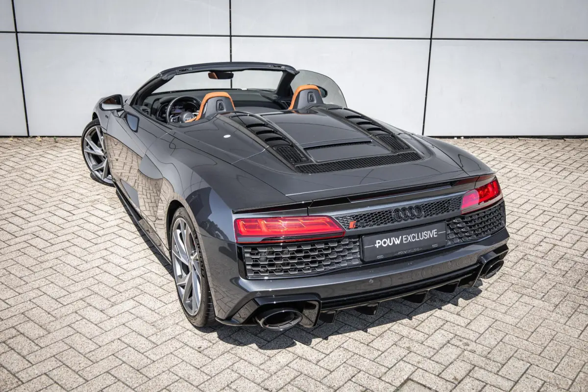 5.2 V10 620pk Performance quattro | Keramisch | B&O Sound | Carbon | Magnetic Ride