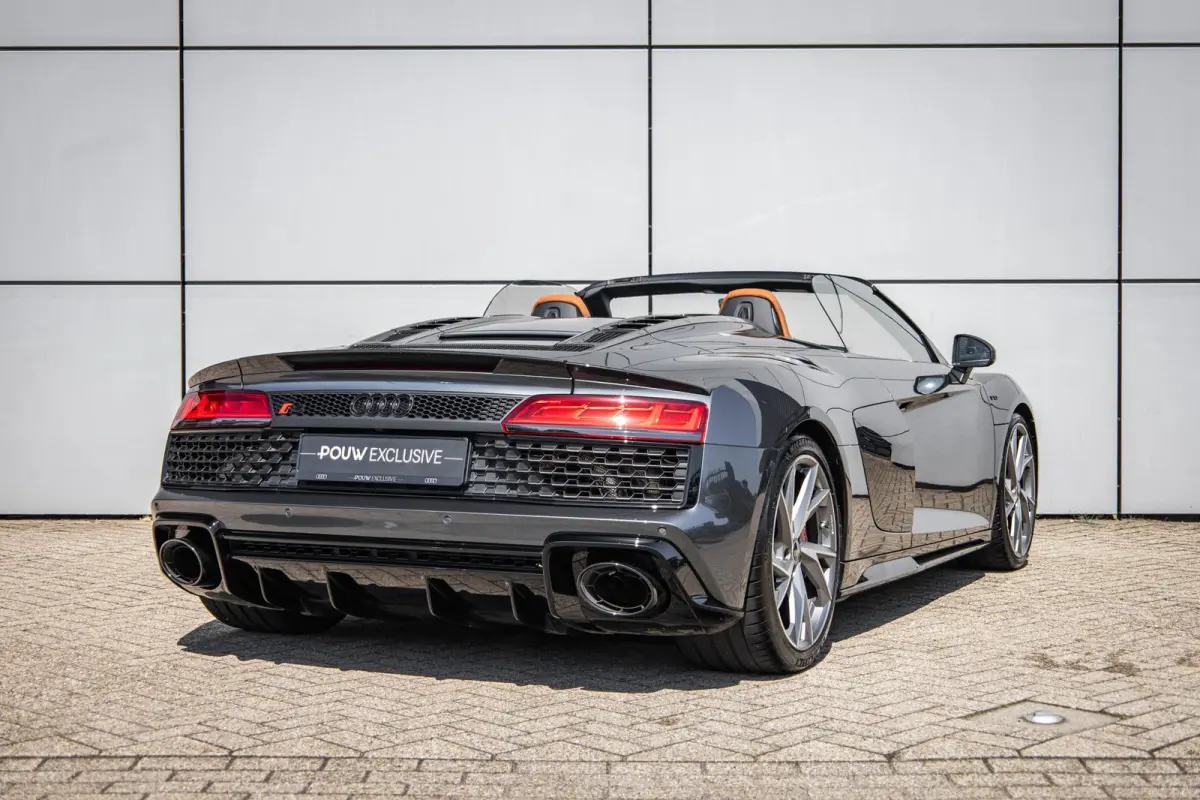 5.2 V10 620pk Performance quattro | Keramisch | B&O Sound | Carbon | Magnetic Ride