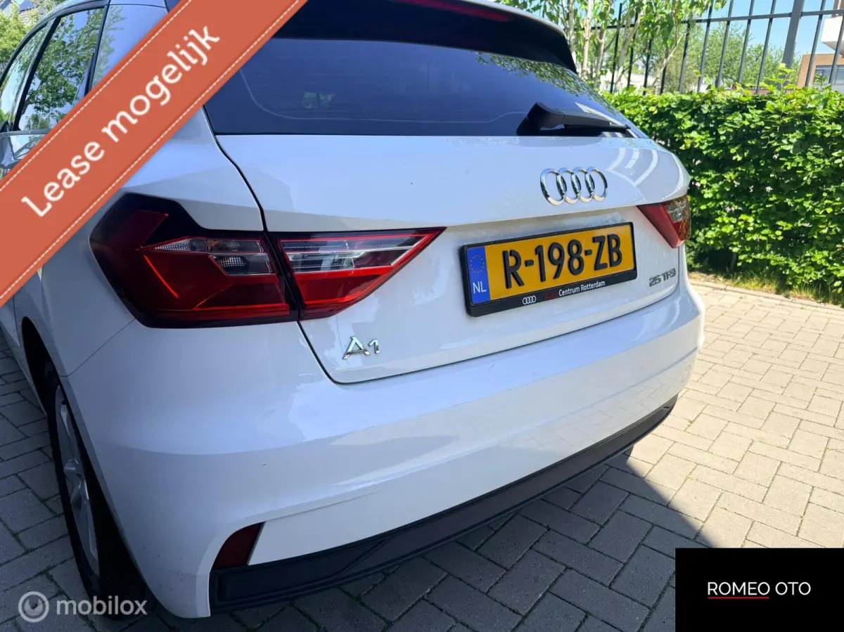 25 TFSI Pro Line