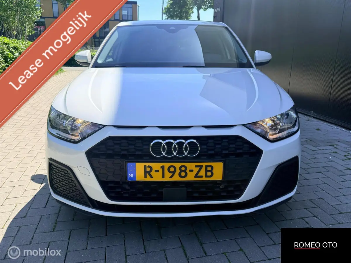 25 TFSI Pro Line