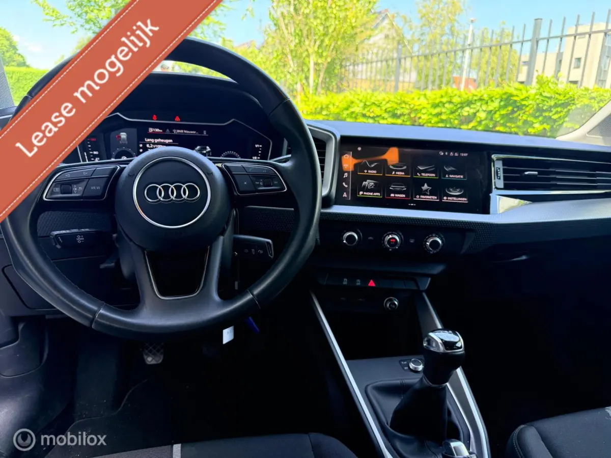 25 TFSI Pro Line