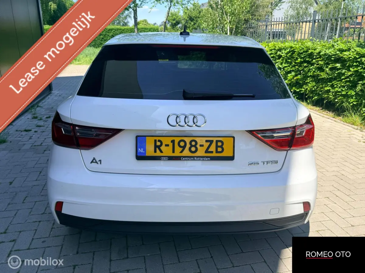 25 TFSI Pro Line