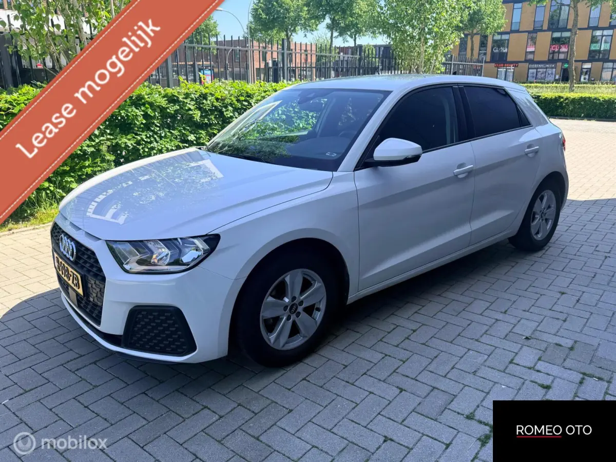 25 TFSI Pro Line