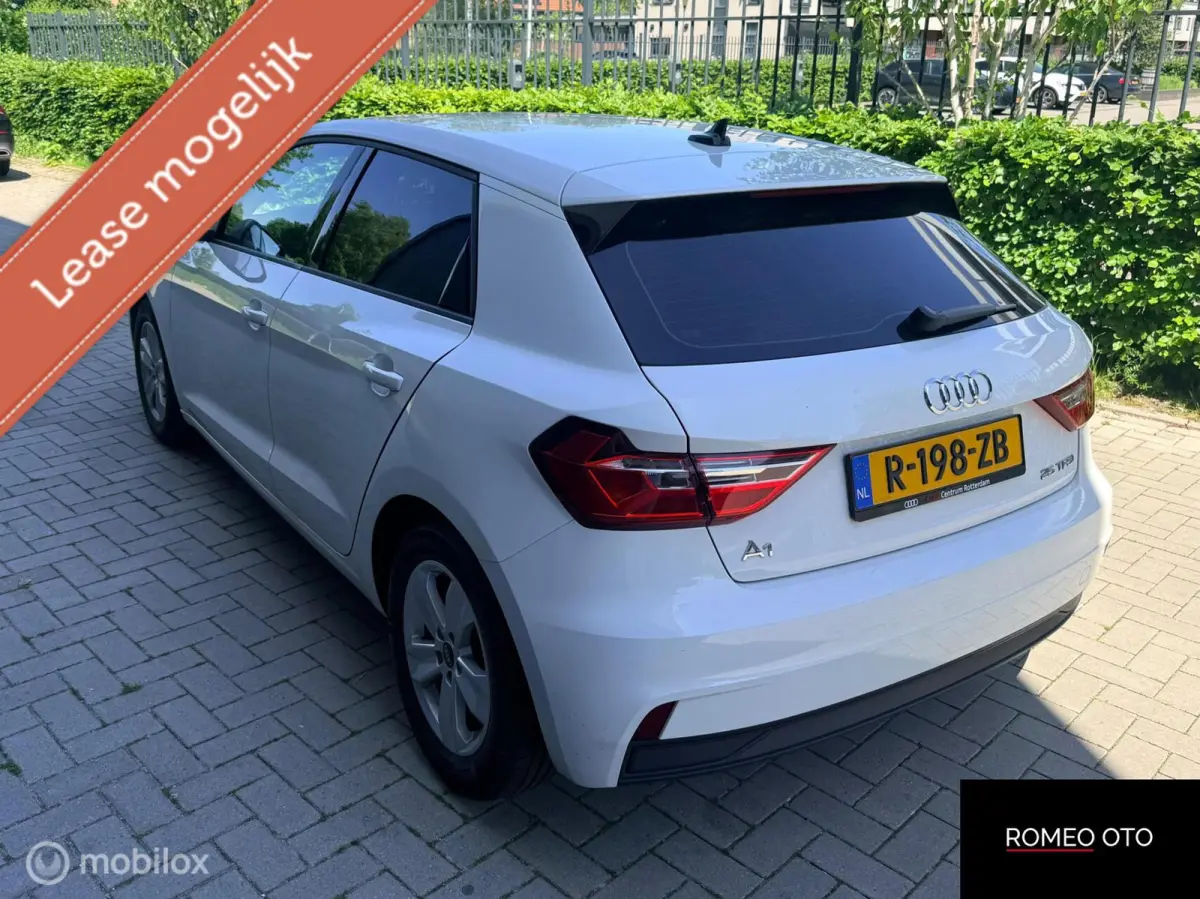 25 TFSI Pro Line