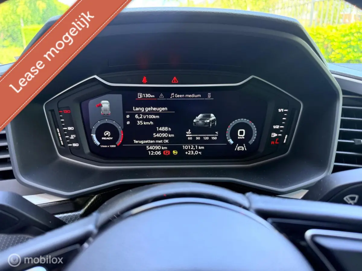 25 TFSI Pro Line
