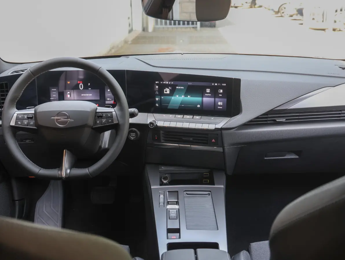 1.2 Turbo Hybrid GS | DIRECT LEVERBAAR