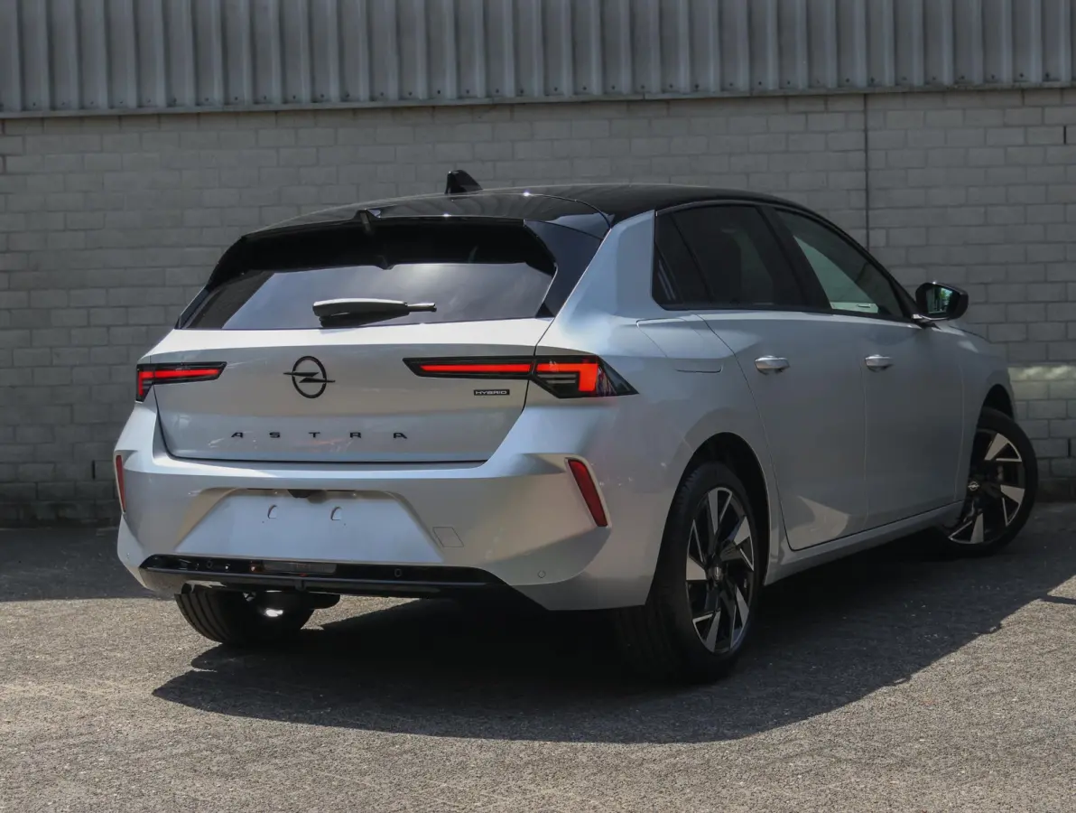 1.2 Turbo Hybrid GS | DIRECT LEVERBAAR