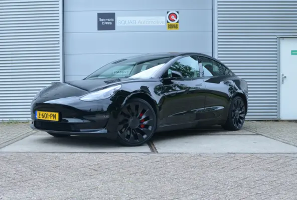 Performance AWD 75 kWh Full PPF, AutoPilot3.0 Ryzen