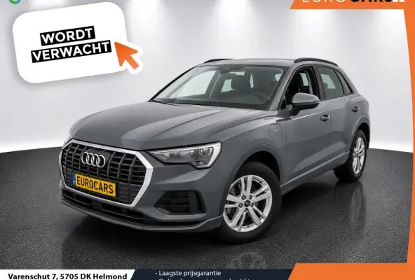45 TFSI e S-tronic Navigatie Apple Carplay Android Auto Parkeersensoren Cruise Control Elektrische achterklep Virtual Cockpit Climate Control Lichtmetalen velgen