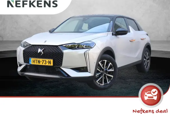 Edition France 54 kWh | Camera | AppleCarplay/AndroidAuto | Cruise Control |