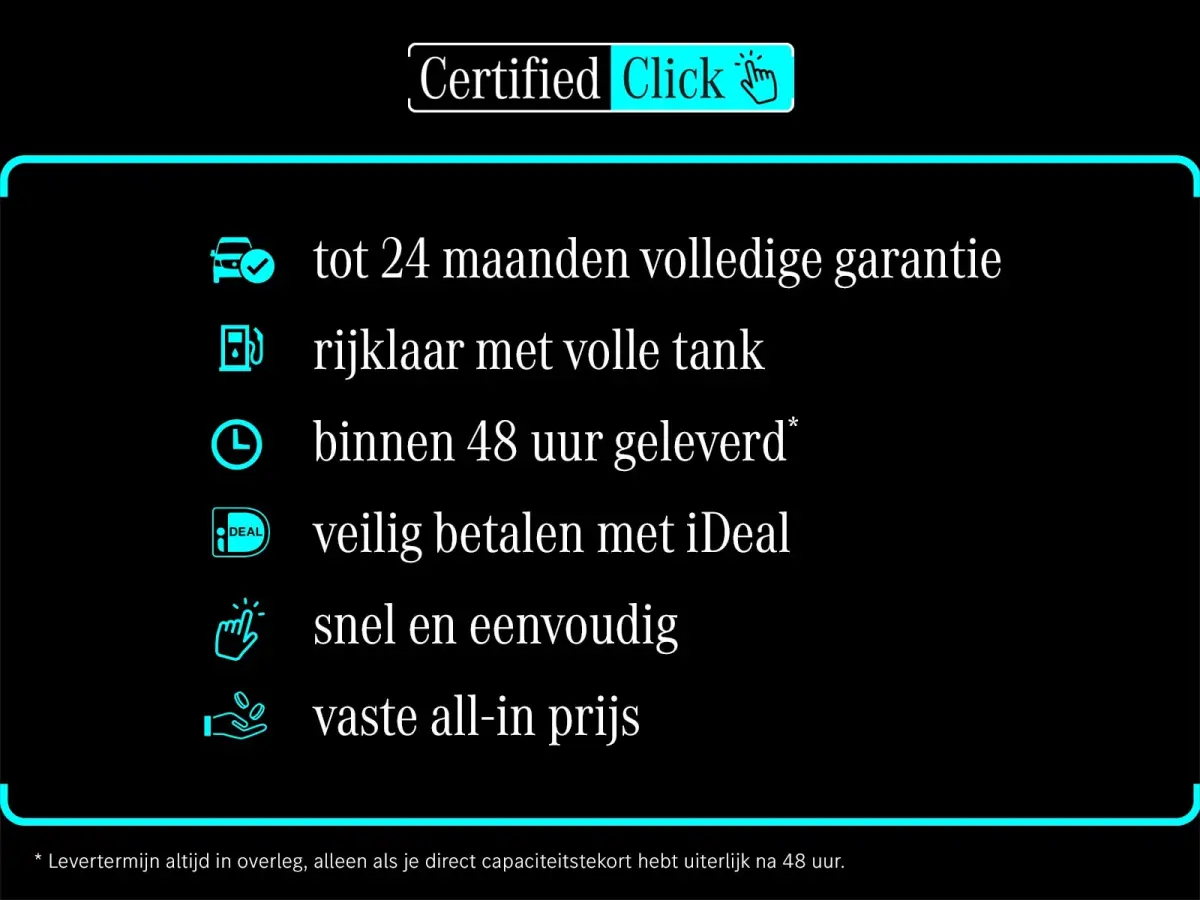 119 CDI L3 Pro Led Stoelverwarming Parkeerpakket Betimmering Cruise control