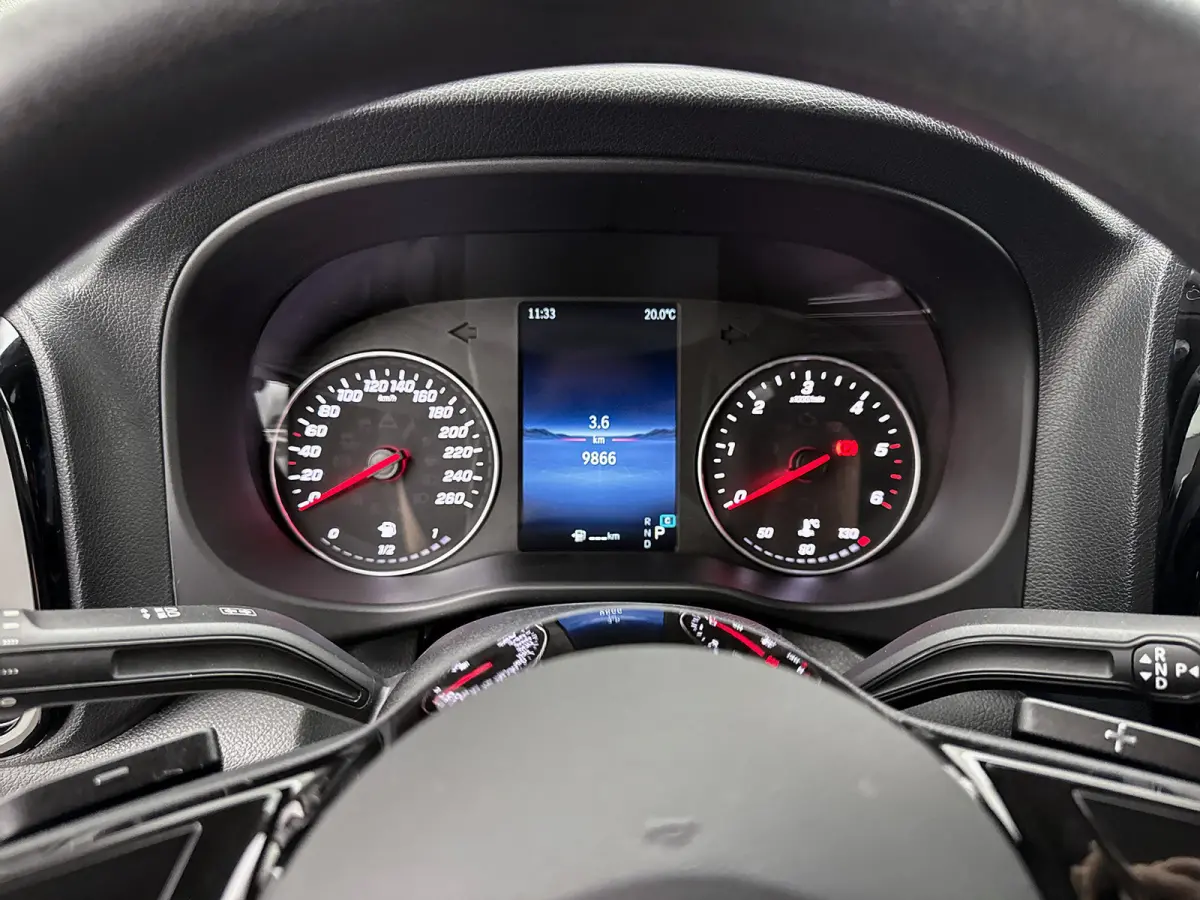119 CDI L3 Pro Led Stoelverwarming Parkeerpakket Betimmering Cruise control