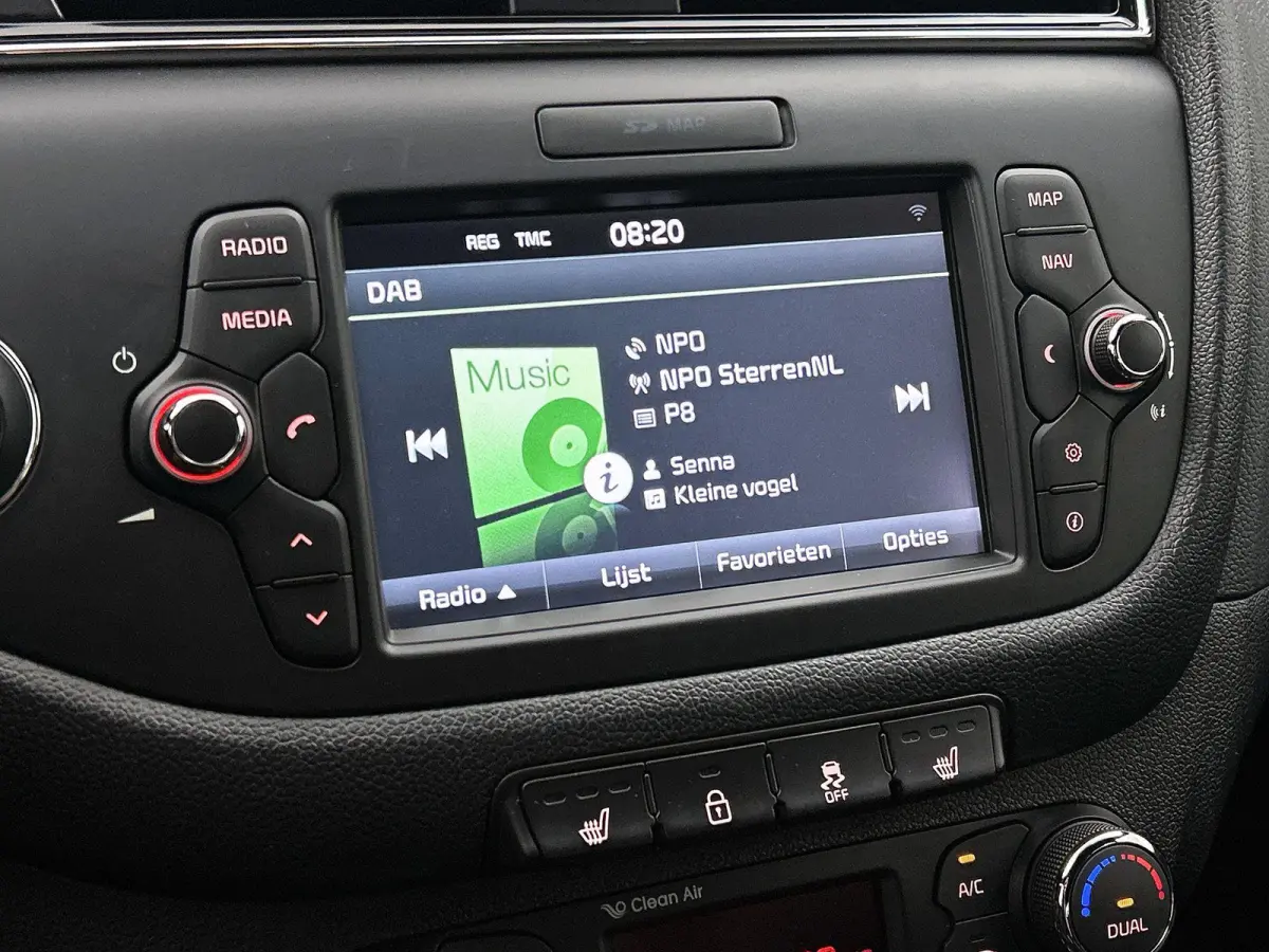 cee'd 1.0 T-GDi GT-Line | Keyless | Parkeer sensoren | Stoel/Stuur verwarming | Navigatie | Camera | Cruise control | Climate control | DAB |