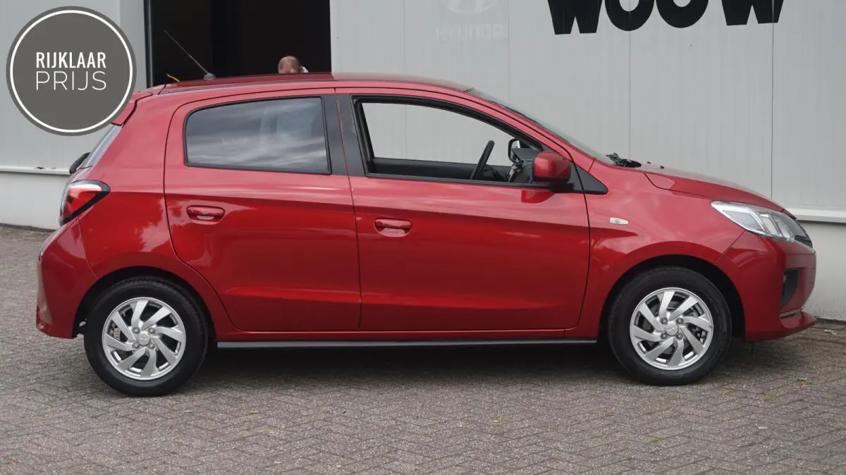 1.2 Dynamic Automaat | Dealeronderhouden