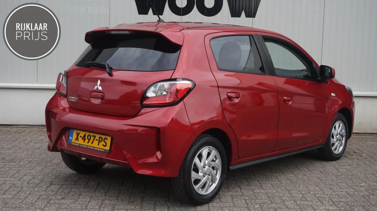 1.2 Dynamic Automaat | Dealeronderhouden