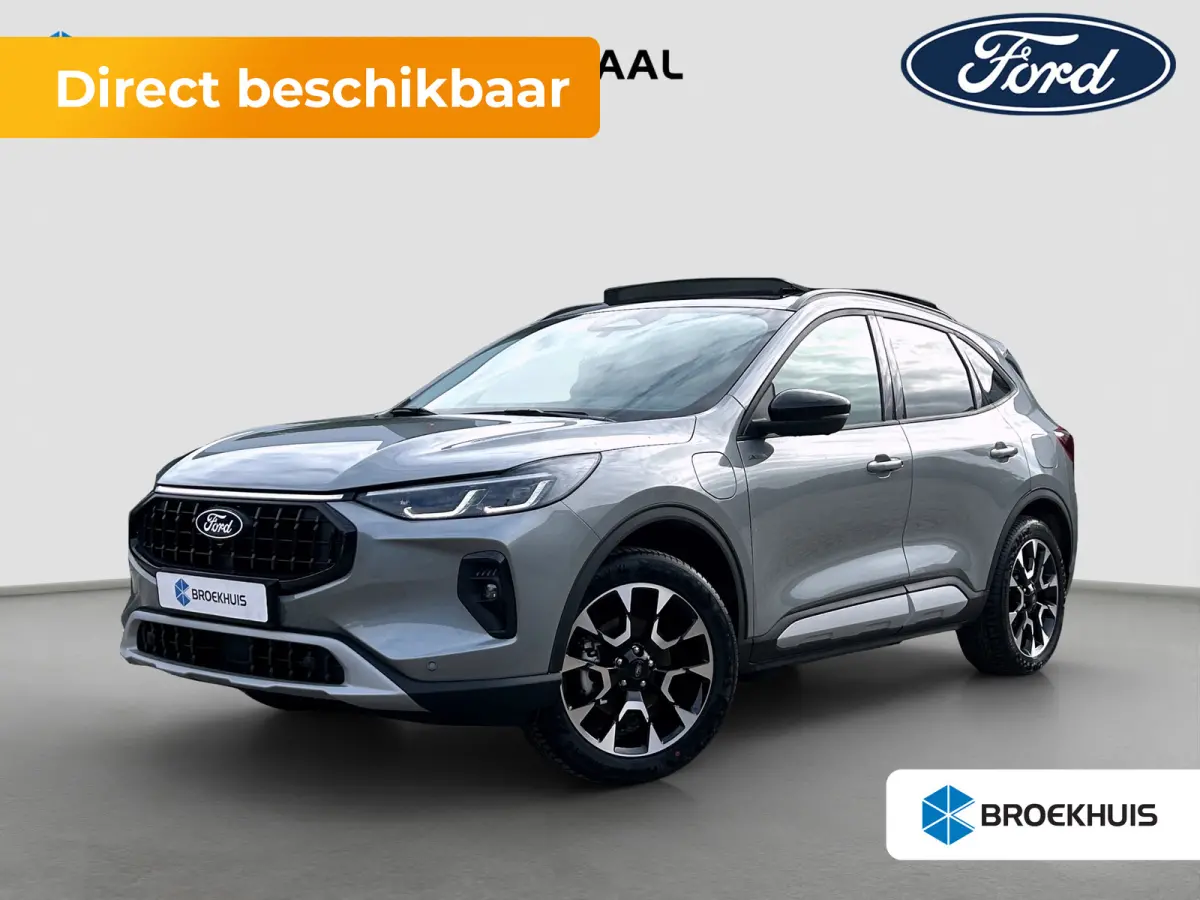 2.5 PHEV Active X | Winterpack | Pano | 360 Camera | Adap. Cruise Control | | Achterbank verwarmd | Achteruitrij assistent | Achteruitrijcamera
