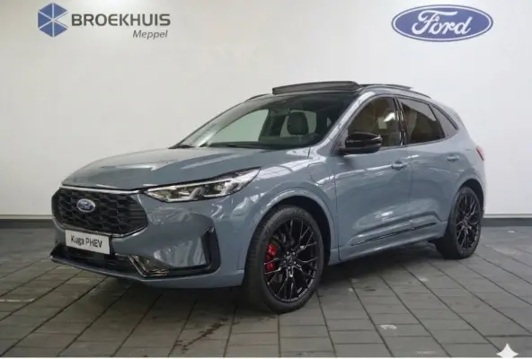2.5 PHEV BlueCruise Edition | Achteruitrijcamera | Cruise control adaptief met Stop&Go en stuurhulp | Dodehoekdetectie met correctie