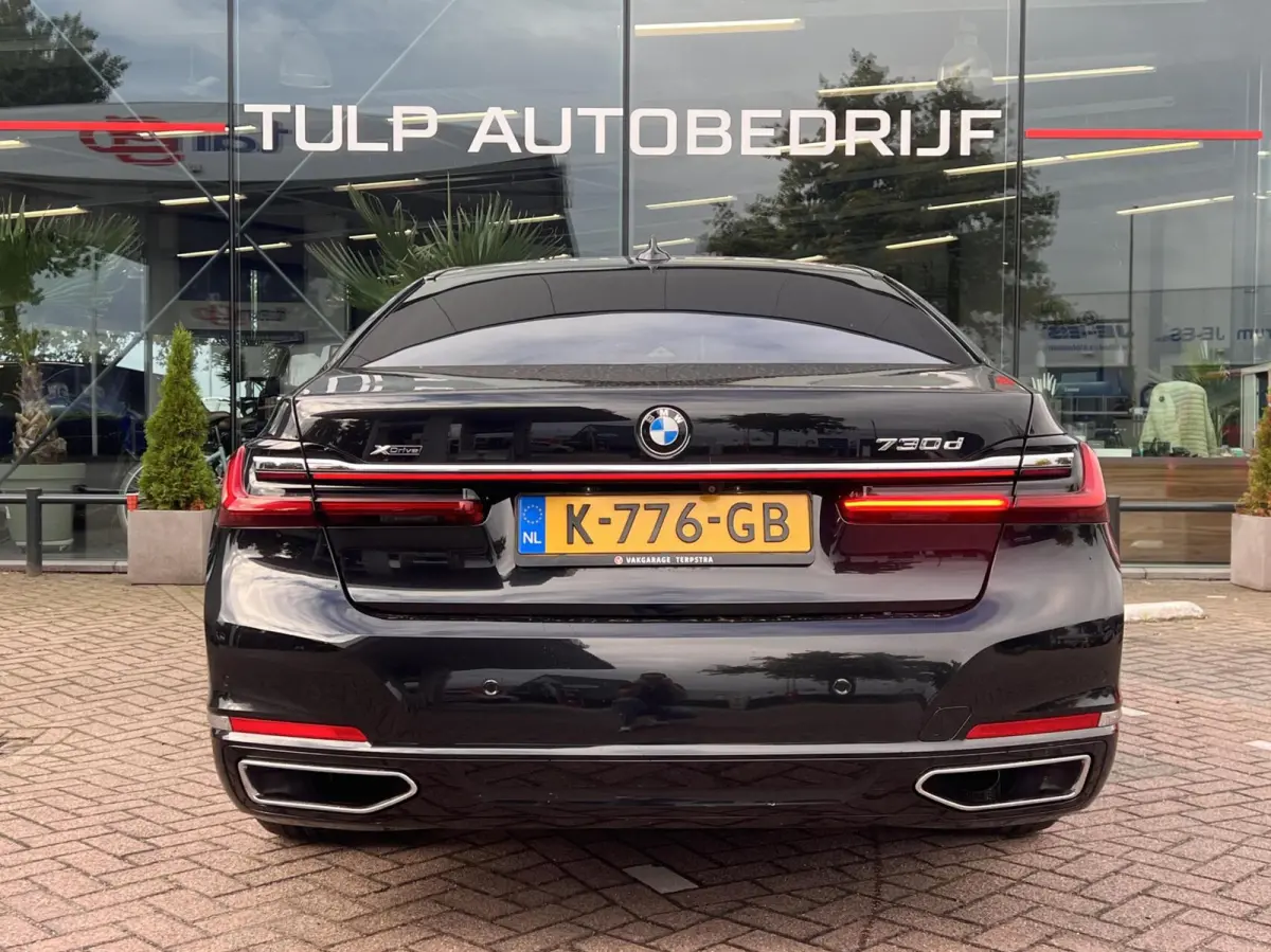 730d xDrive High Executive Full options Topstaat
