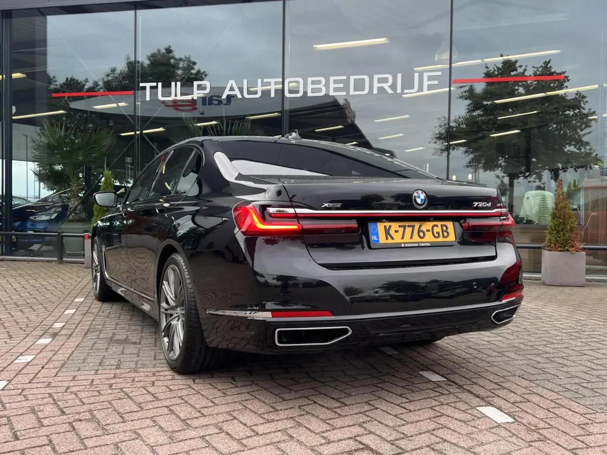 730d xDrive High Executive Full options Topstaat