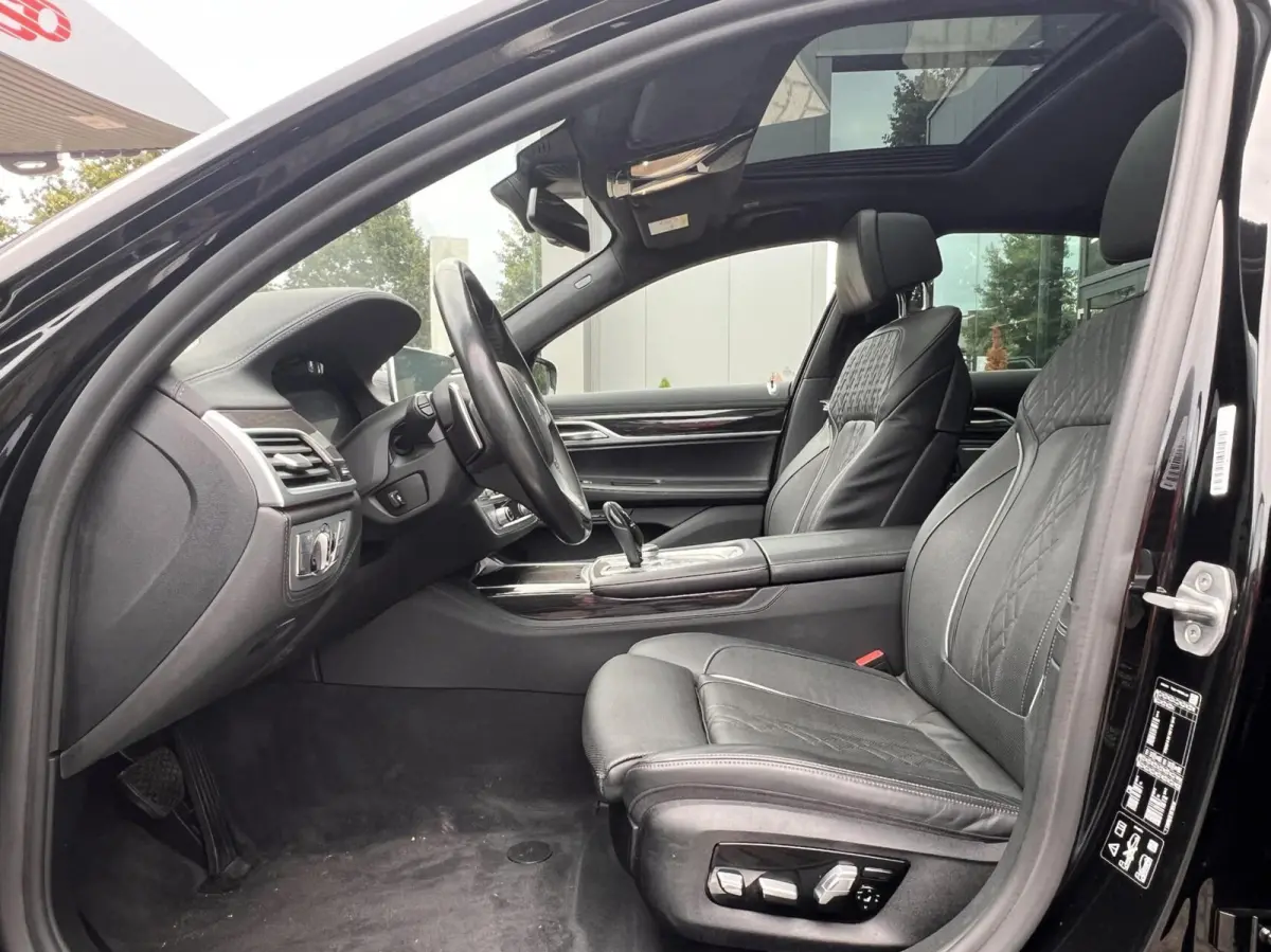 730d xDrive High Executive Full options Topstaat