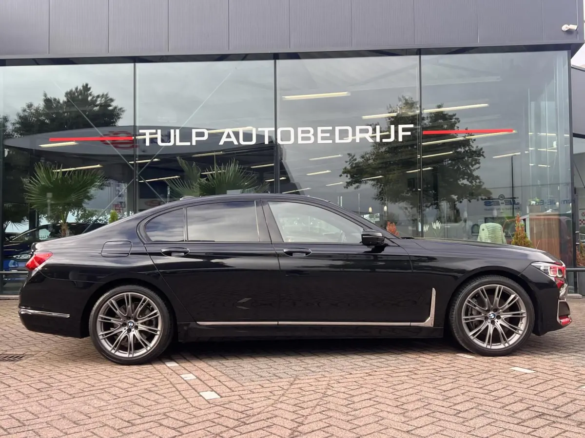 730d xDrive High Executive Full options Topstaat