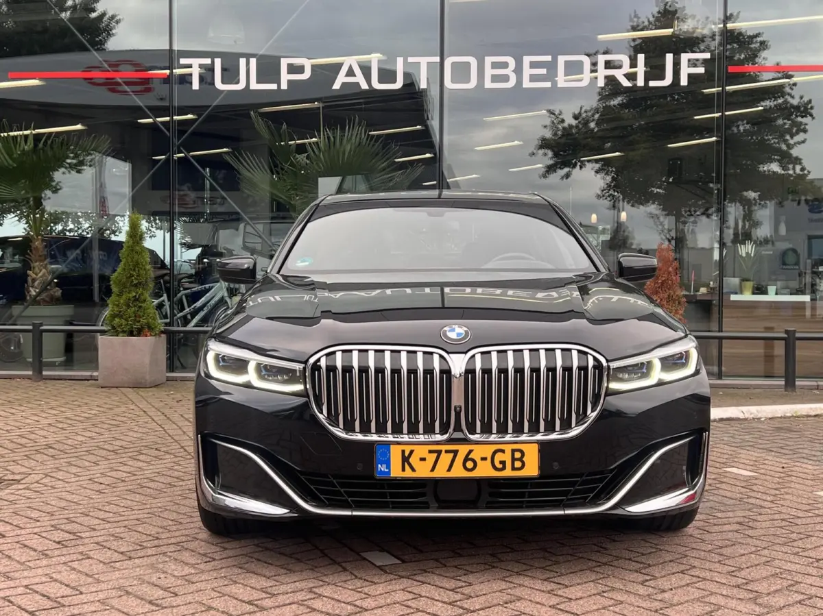 730d xDrive High Executive Full options Topstaat