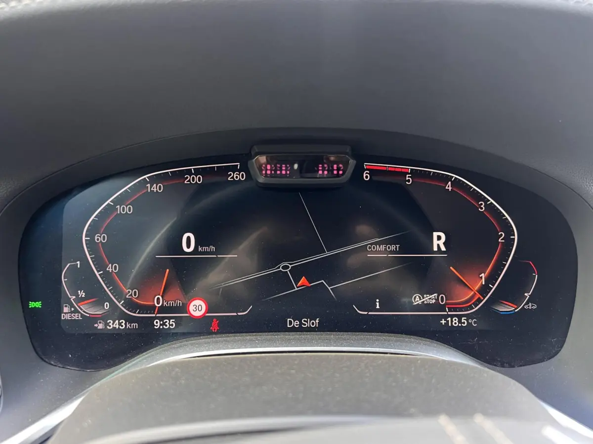 730d xDrive High Executive Full options Topstaat