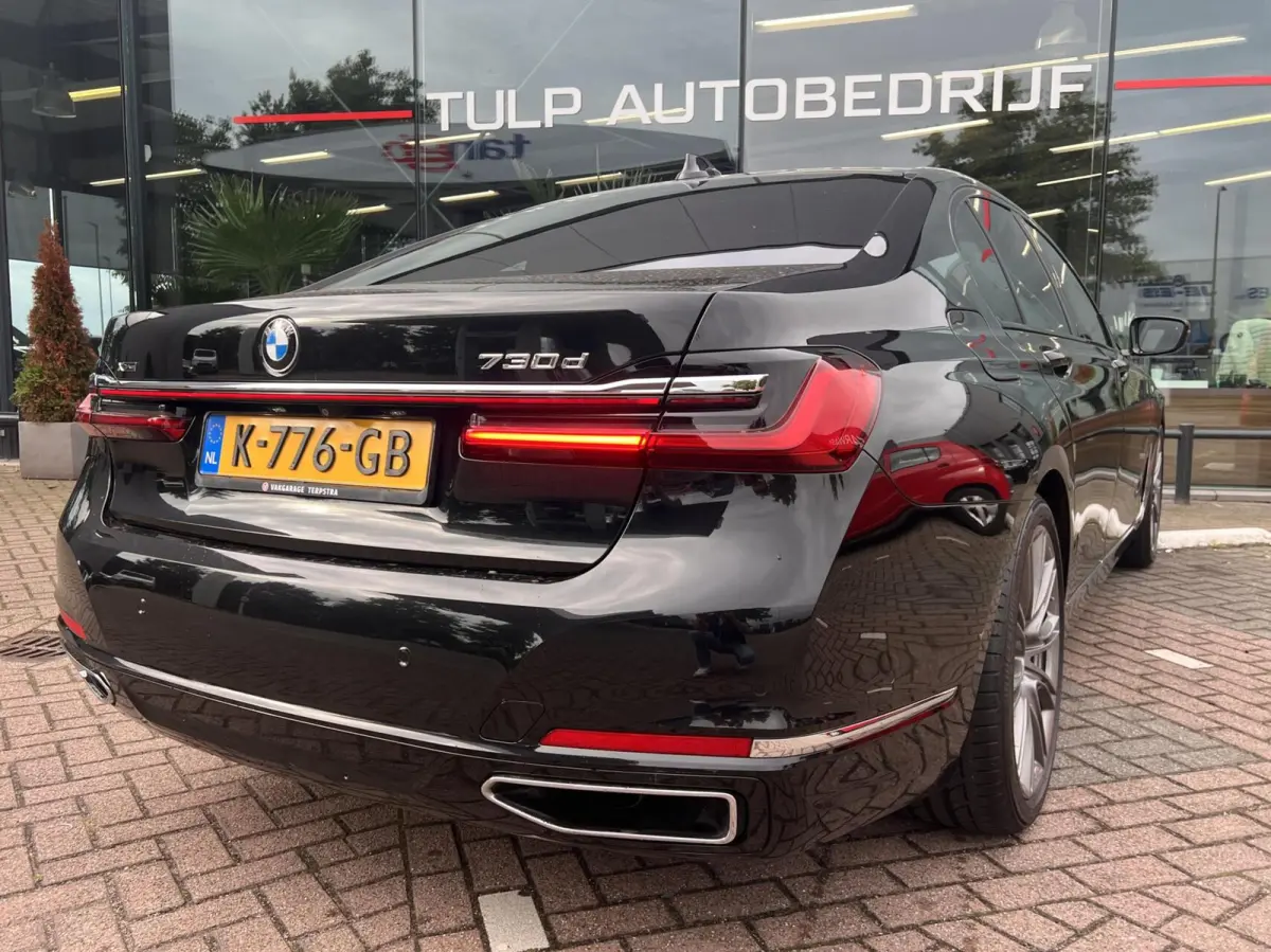 730d xDrive High Executive Full options Topstaat