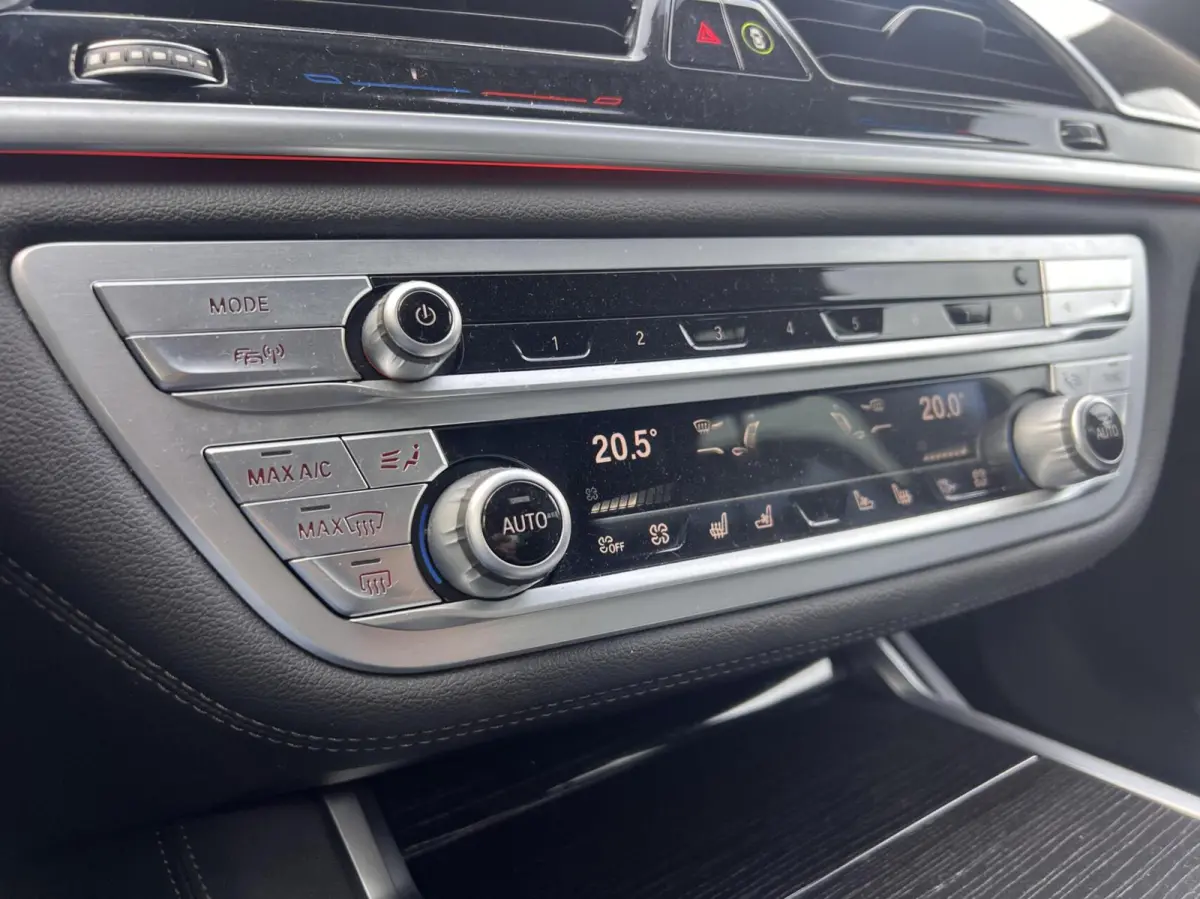 730d xDrive High Executive Full options Topstaat