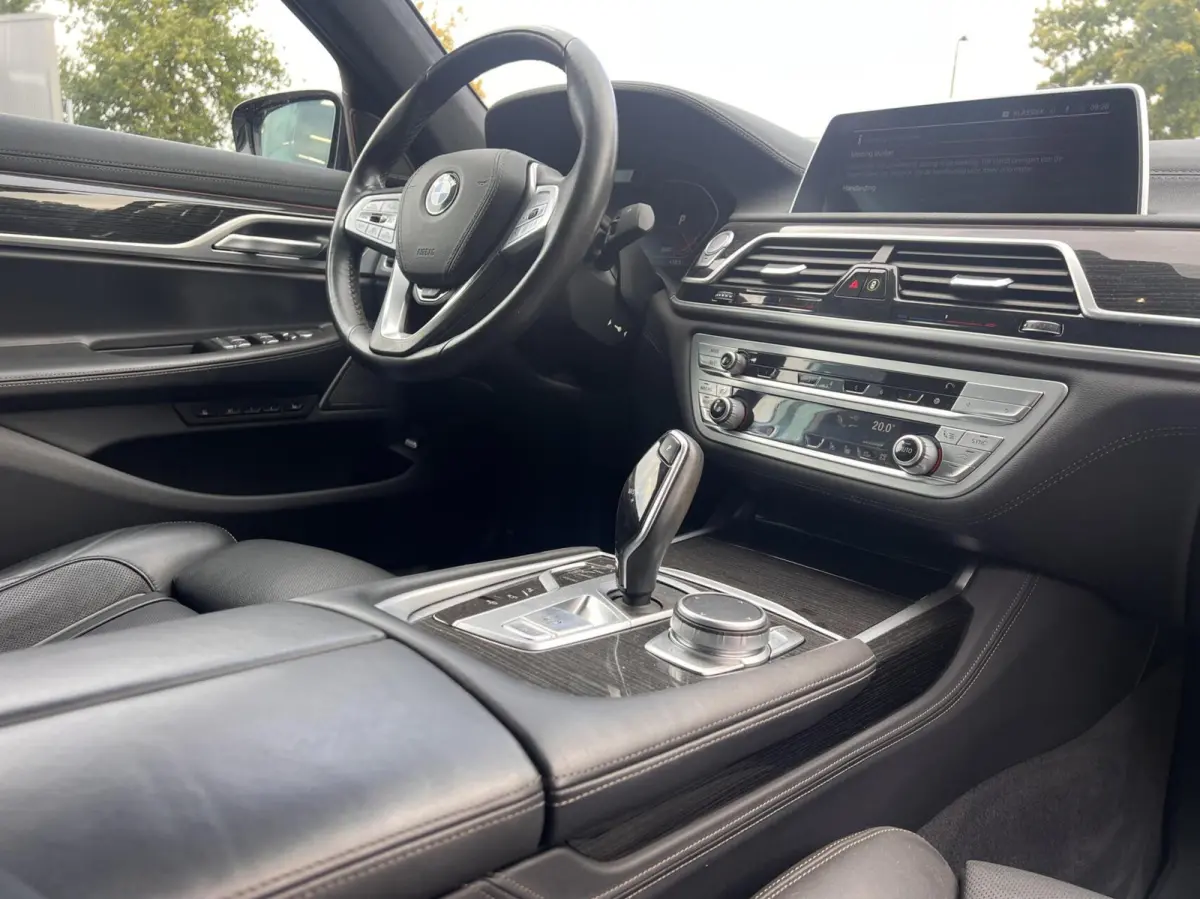 730d xDrive High Executive Full options Topstaat