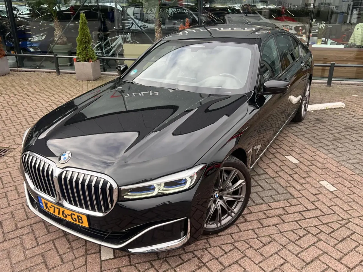 730d xDrive High Executive Full options Topstaat