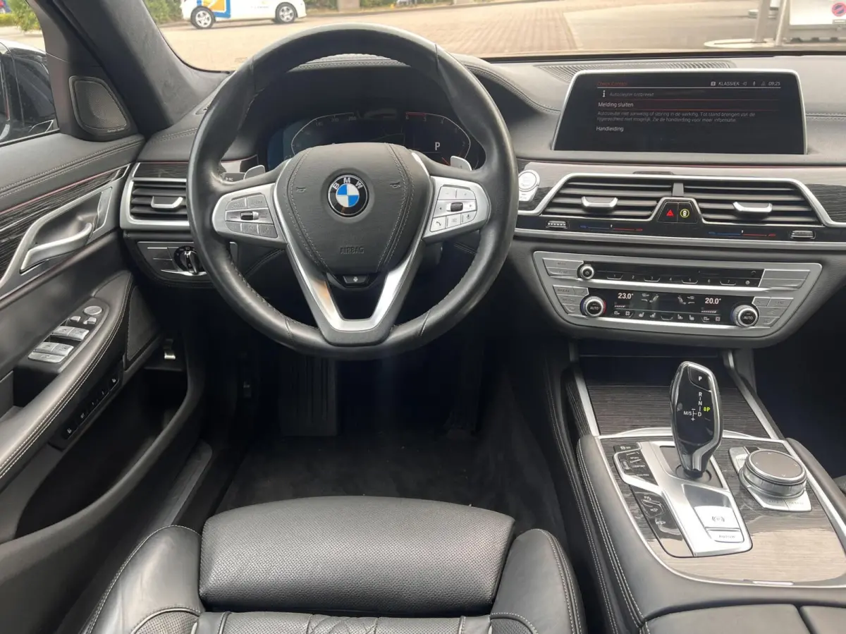730d xDrive High Executive Full options Topstaat