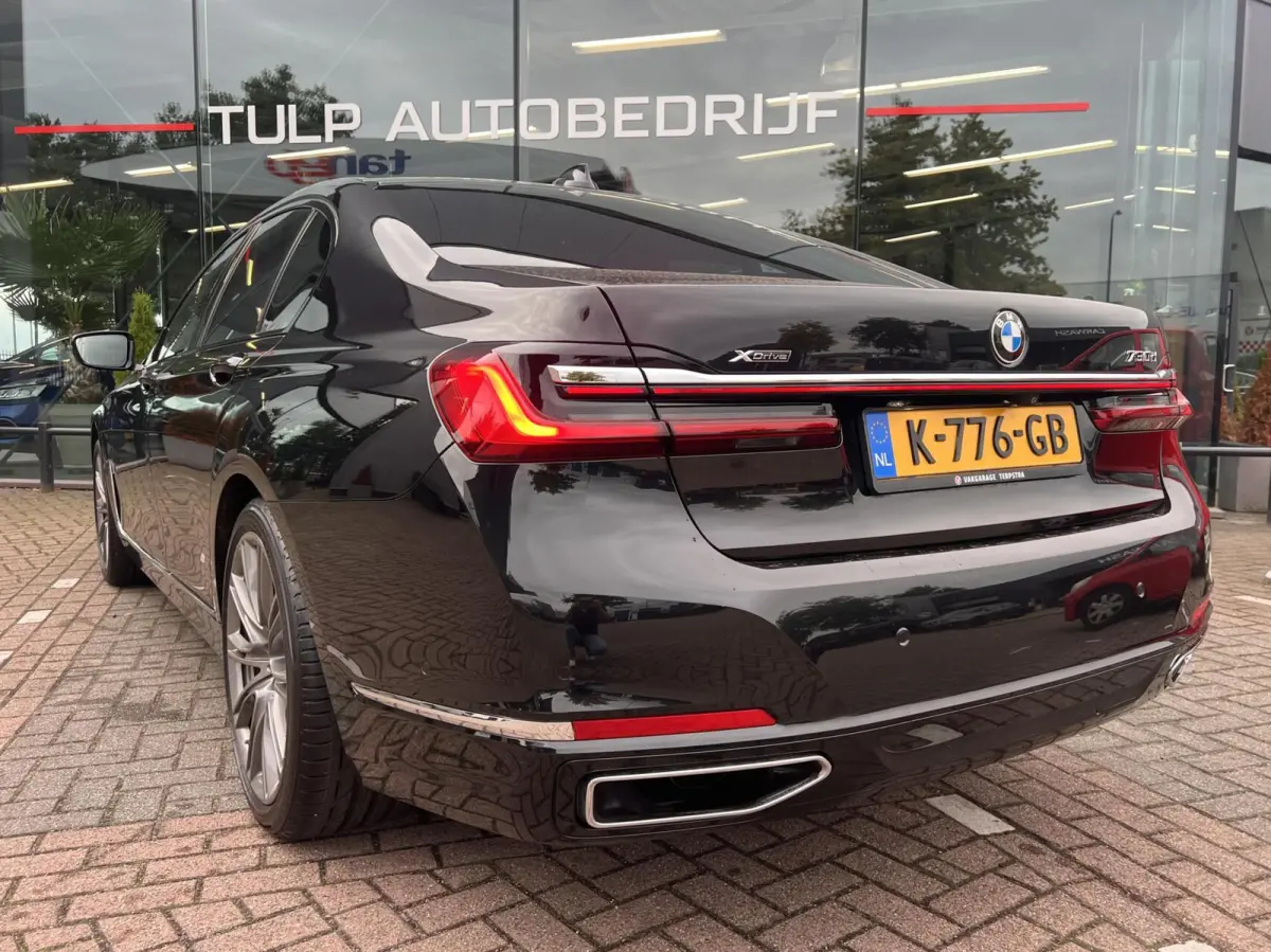 730d xDrive High Executive Full options Topstaat