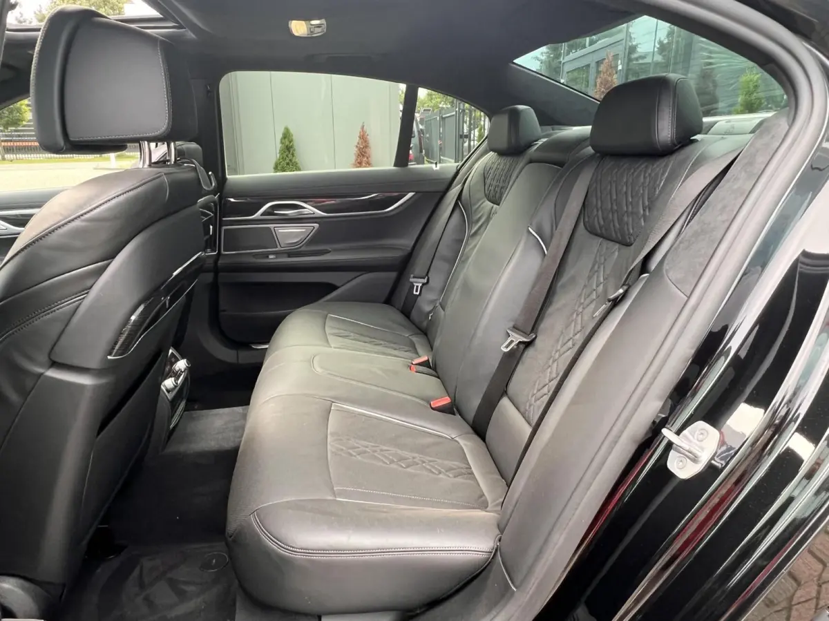 730d xDrive High Executive Full options Topstaat