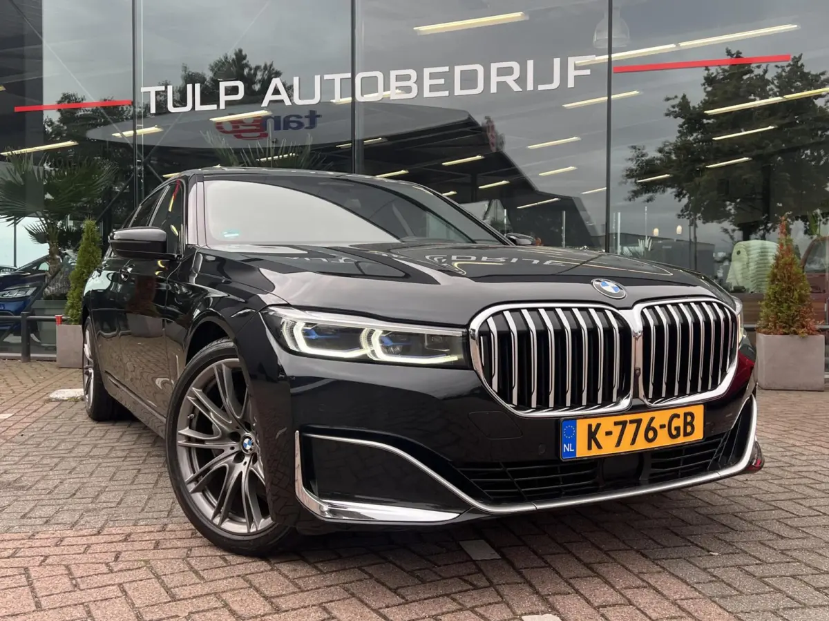 730d xDrive High Executive Full options Topstaat