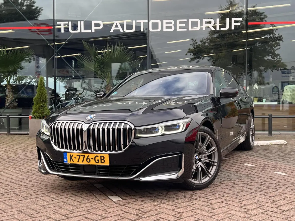 730d xDrive High Executive Full options Topstaat