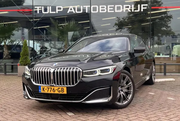730d xDrive High Executive Full options Topstaat