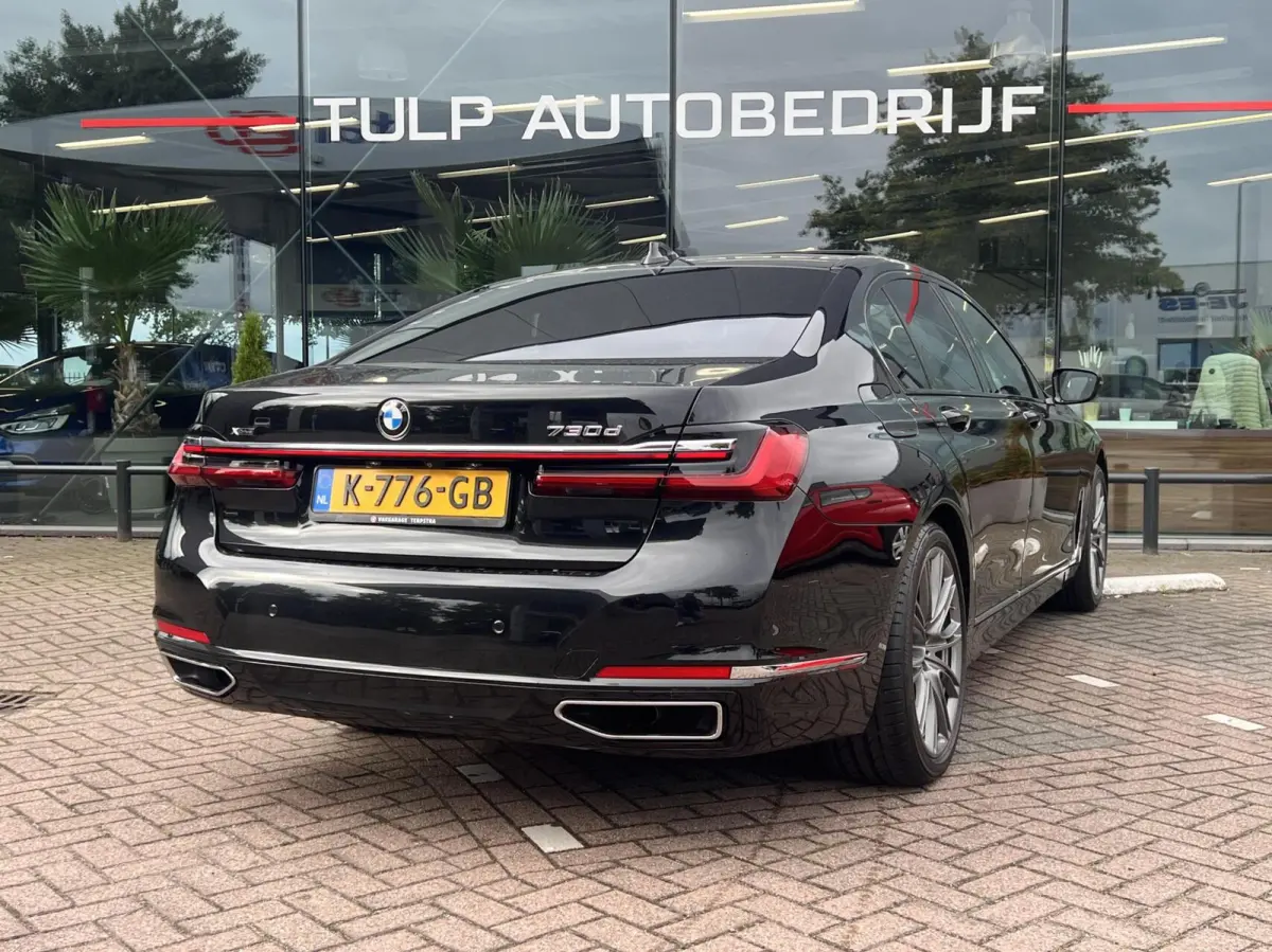730d xDrive High Executive Full options Topstaat