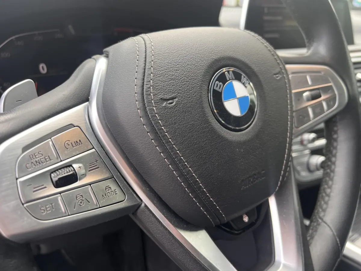 730d xDrive High Executive Full options Topstaat