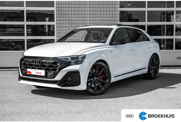 55 TFSI e quattro Pro Line Advanced| Panoramadak | Nachtzichtassistent | B&O | Vierwielbesturing | HUD | | Panoramadak | Nachtzichtassistent | B&O | Vierwielbesturing | HUD |